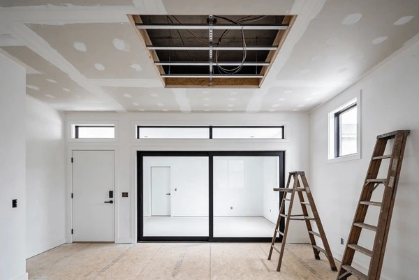 Drywall and New Construction